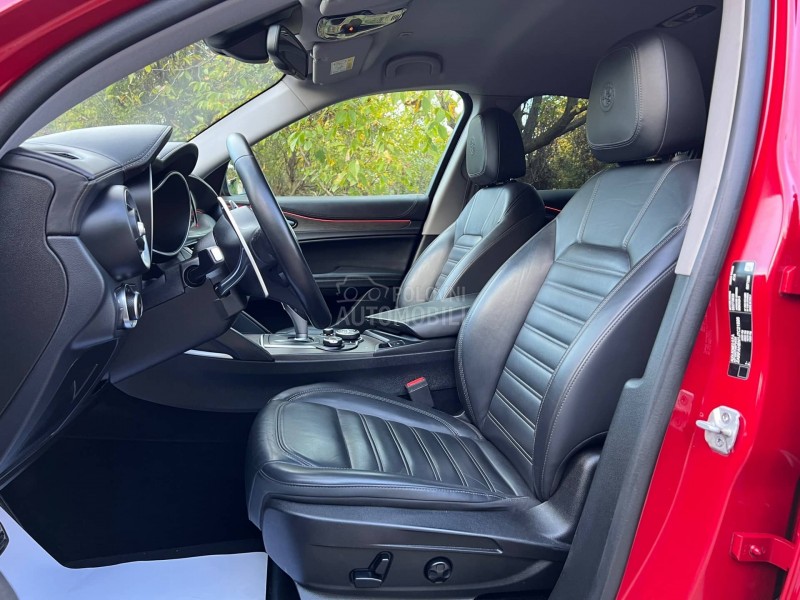 Alfa Romeo Stelvio Q4 Veloce CH