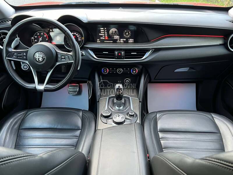 Alfa Romeo Stelvio Q4 Veloce CH