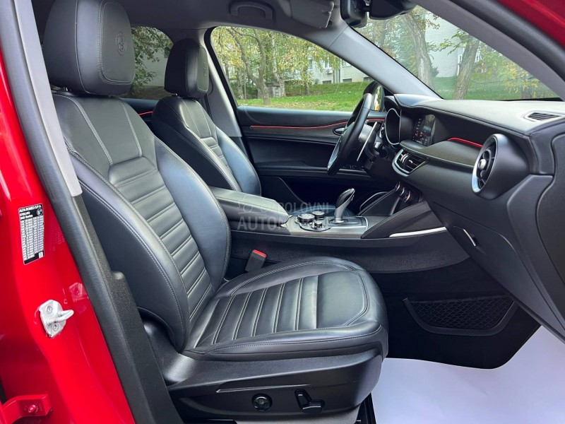 Alfa Romeo Stelvio Q4 Veloce CH