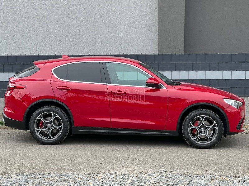 Alfa Romeo Stelvio Q4 Veloce CH