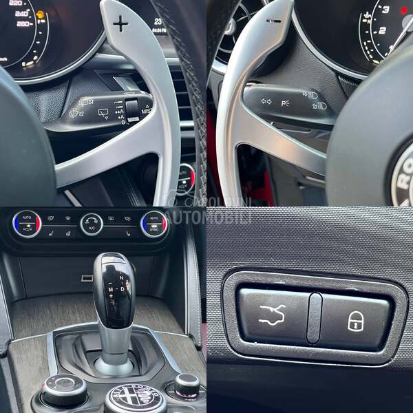 Alfa Romeo Stelvio Q4 Veloce CH