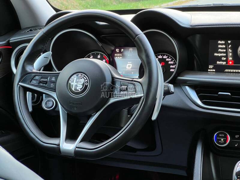 Alfa Romeo Stelvio Q4 Veloce CH