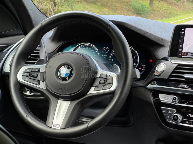 BMW X4 2.0 XDrive MPack