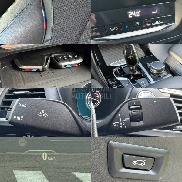 BMW X4 2.0 XDrive MPack