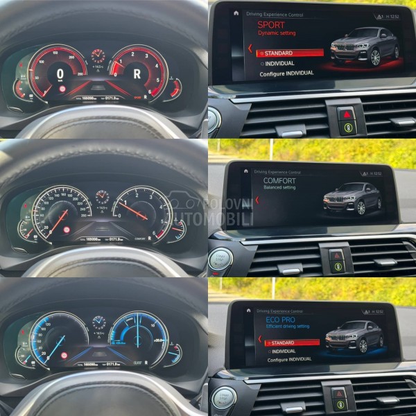 BMW X4 2.0 XDrive MPack