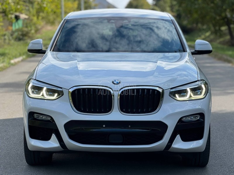 BMW X4 2.0 XDrive MPack