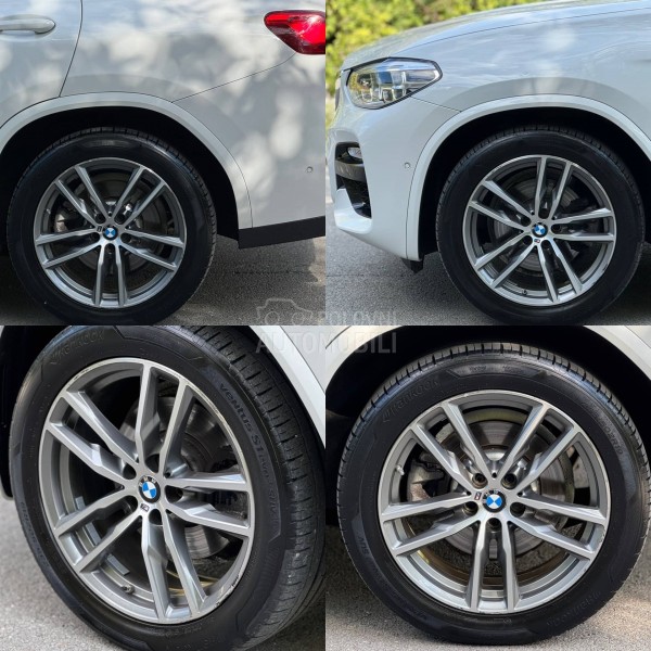 BMW X4 2.0 XDrive MPack