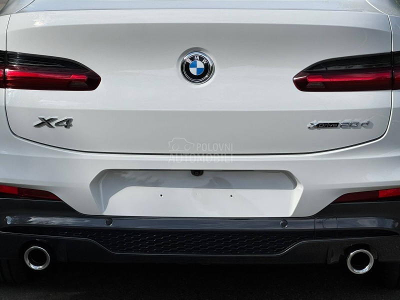 BMW X4 2.0 XDrive MPack