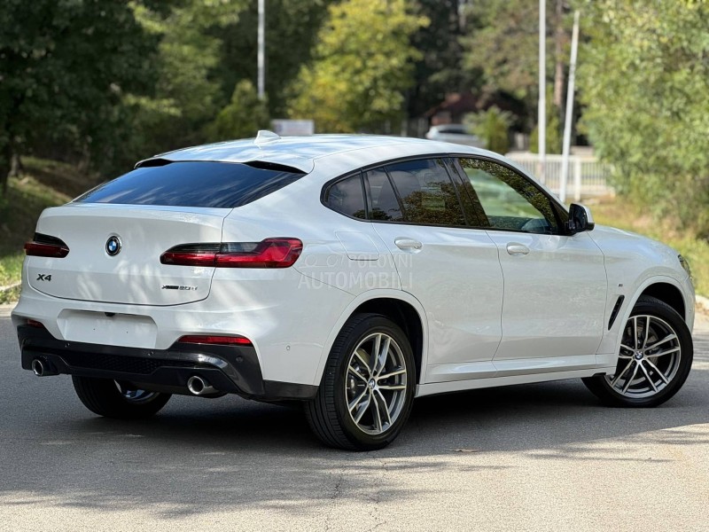 BMW X4 2.0 XDrive MPack