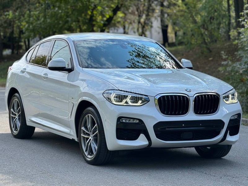 BMW X4 2.0 XDrive MPack