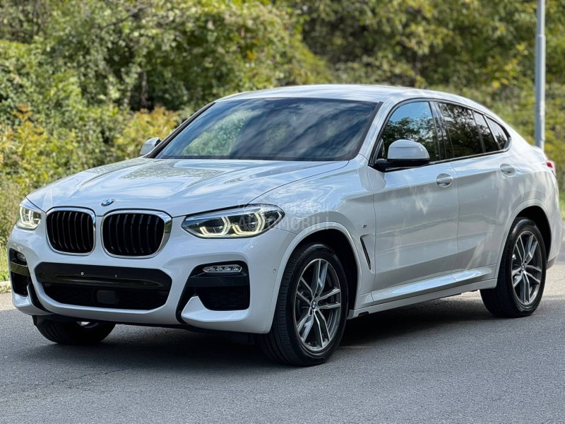 BMW X4 2.0 XDrive MPack