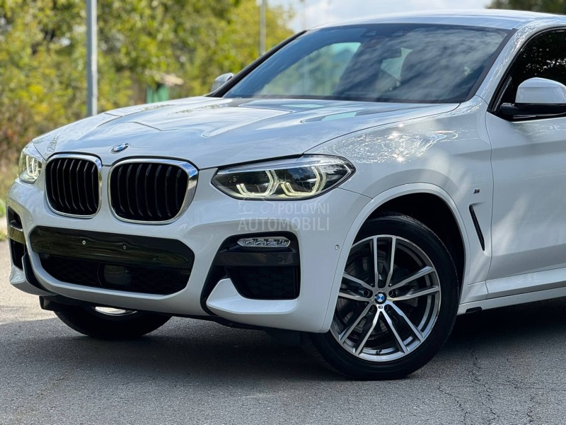 BMW X4 2.0 XDrive MPack