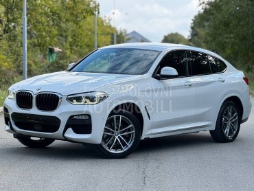 BMW X4 2.0 XDrive MPack