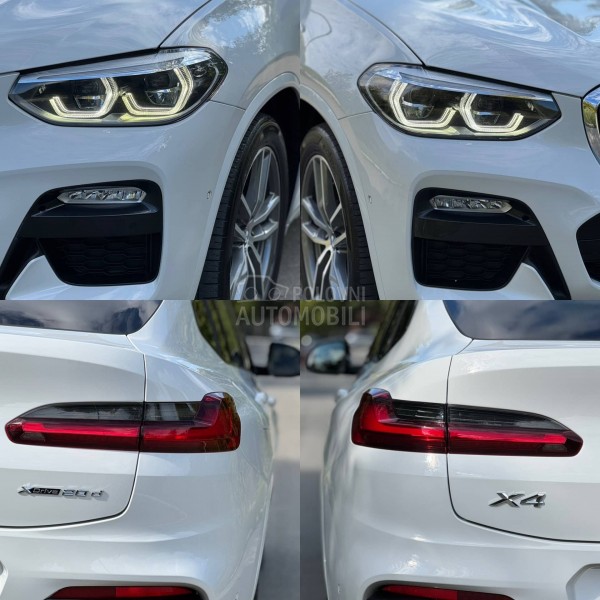 BMW X4 2.0 XDrive MPack