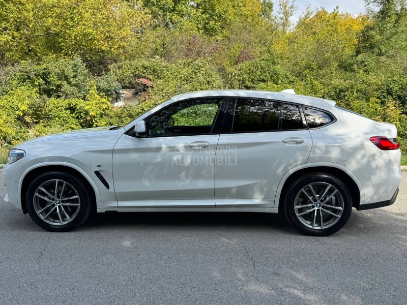 BMW X4 2.0 XDrive MPack