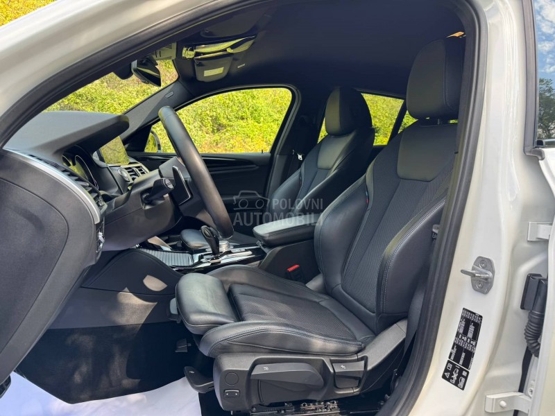 BMW X4 2.0 XDrive MPack