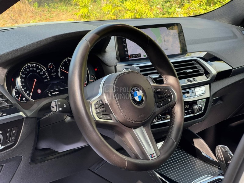 BMW X4 2.0 XDrive MPack
