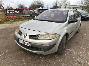 Renault Megane 1.9dci