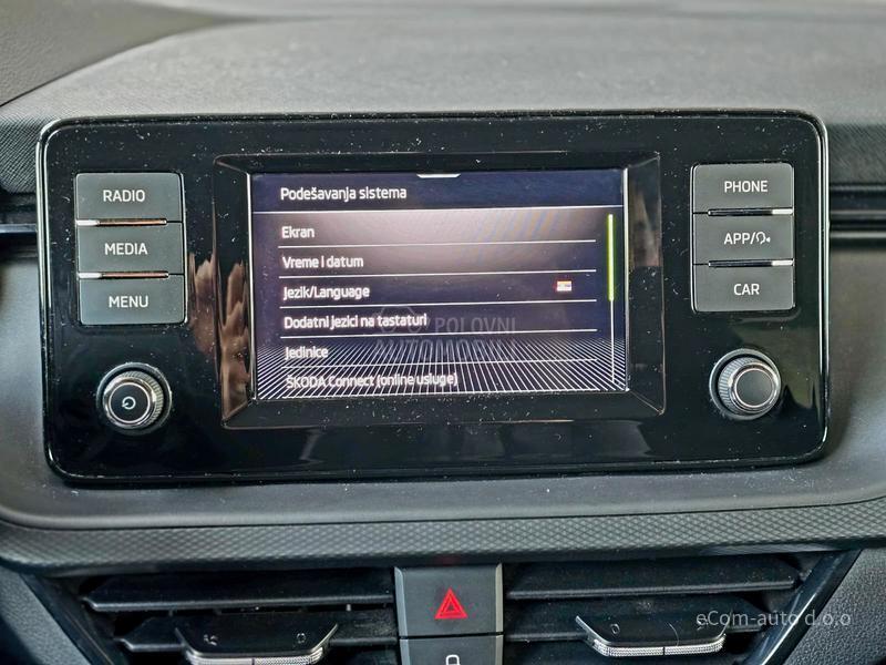 Škoda Kamiq 1.5 TSI AMBITION DSG