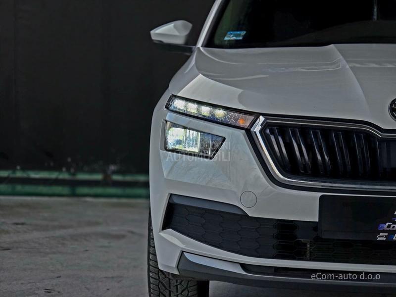 Škoda Kamiq 1.5 TSI AMBITION DSG