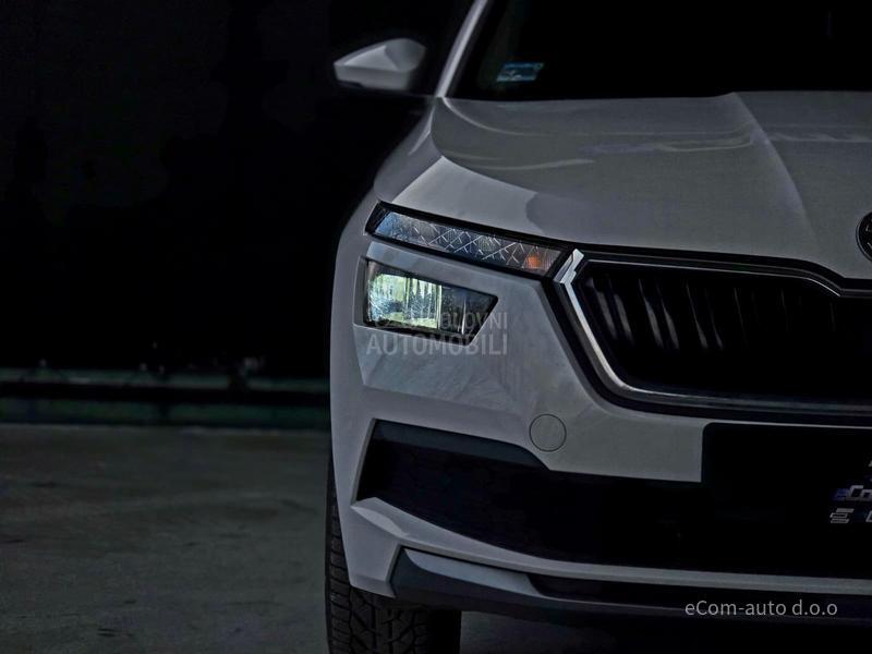 Škoda Kamiq 1.5 TSI AMBITION DSG