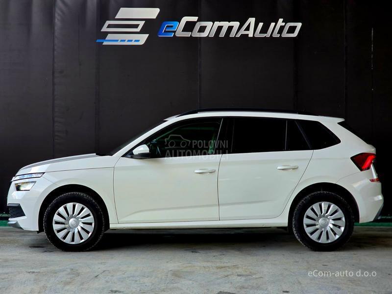 Škoda Kamiq 1.5 TSI AMBITION DSG