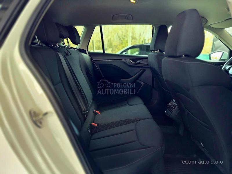 Škoda Kamiq 1.5 TSI AMBITION DSG