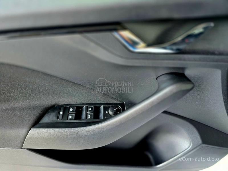 Škoda Kamiq 1.5 TSI AMBITION DSG