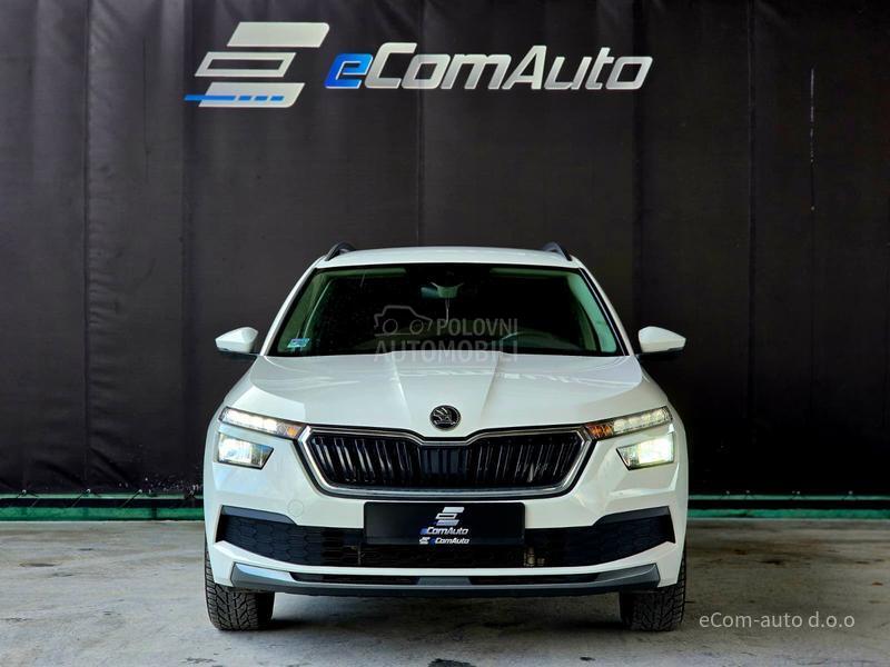 Škoda Kamiq 1.5 TSI AMBITION DSG