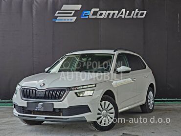 Škoda Kamiq 1.5 TSI AMBITION DSG