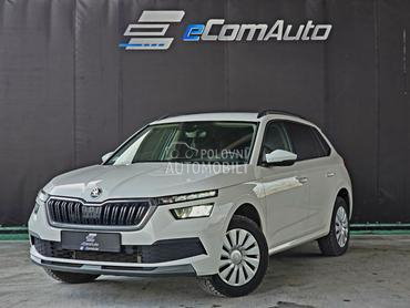 Škoda Kamiq 1.5 TSI AMBITION DSG