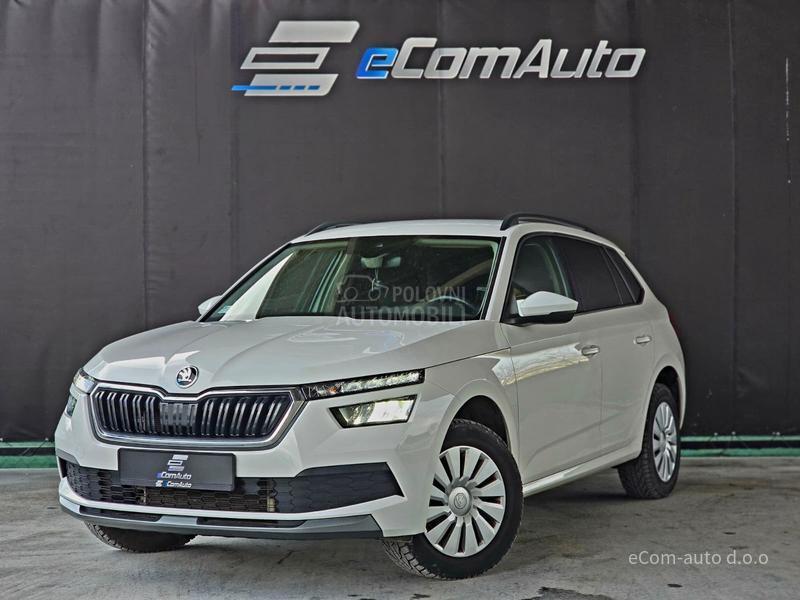 Škoda Kamiq 1.5 TSI AMBITION DSG