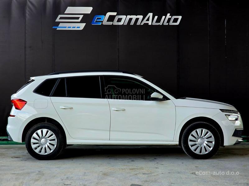 Škoda Kamiq 1.5 TSI AMBITION DSG