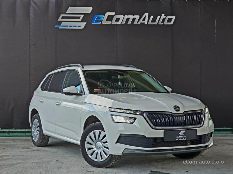 Škoda Kamiq 1.5 TSI AMBITION DSG