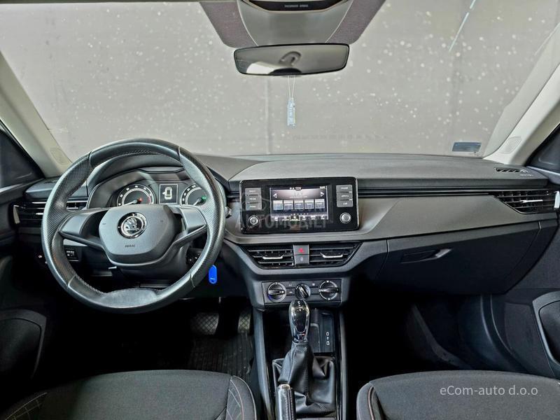 Škoda Kamiq 1.5 TSI AMBITION DSG