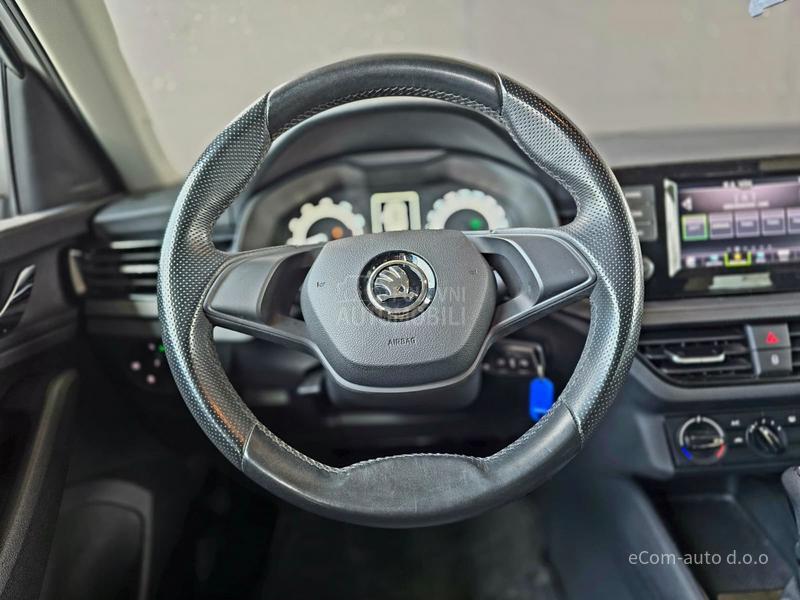 Škoda Kamiq 1.5 TSI AMBITION DSG