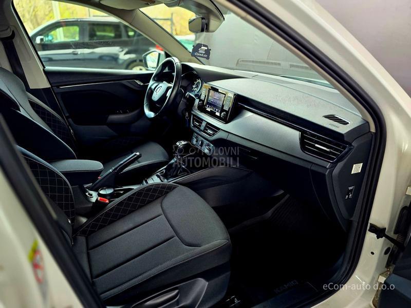 Škoda Kamiq 1.5 TSI AMBITION DSG