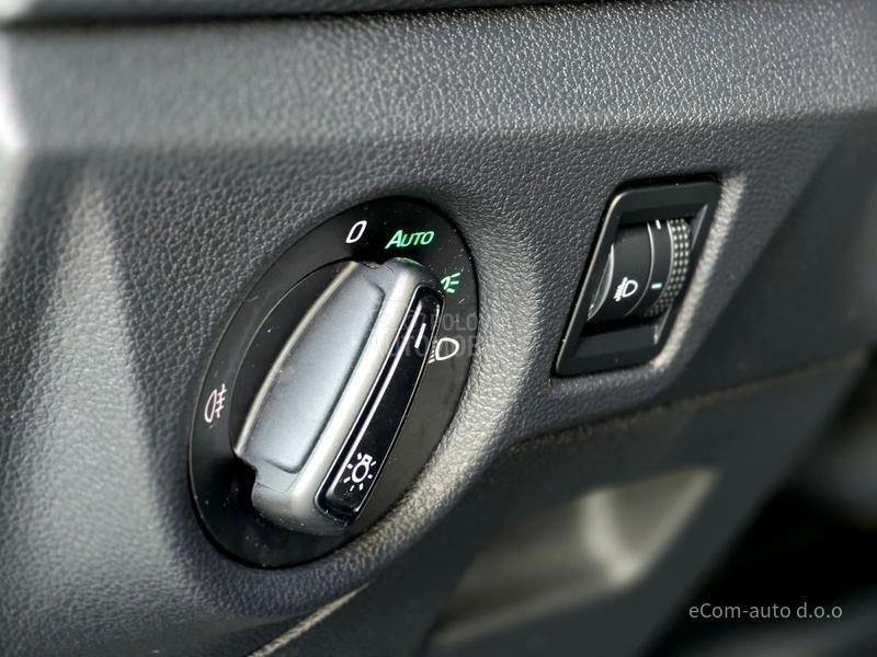 Škoda Kamiq 1.5 TSI AMBITION DSG