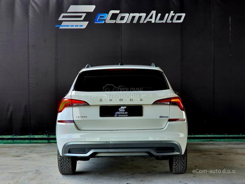 Škoda Kamiq 1.5 TSI AMBITION DSG