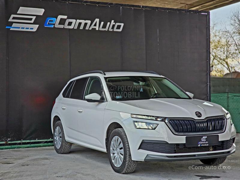 Škoda Kamiq 1.5 TSI AMBITION DSG