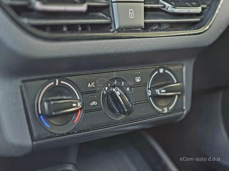 Škoda Kamiq 1.5 TSI AMBITION DSG