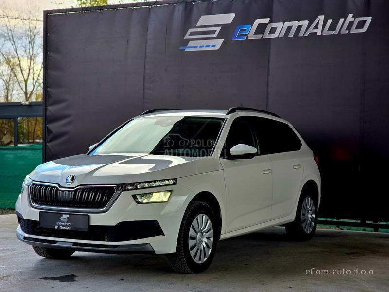 Škoda Kamiq 1.5 TSI AMBITION DSG