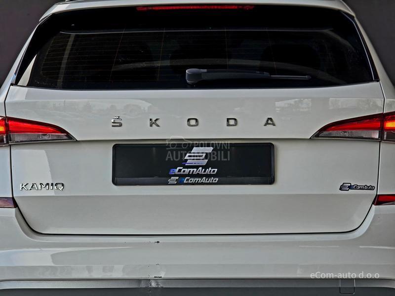 Škoda Kamiq 1.5 TSI AMBITION DSG