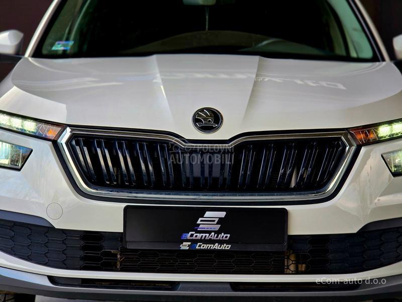 Škoda Kamiq 1.5 TSI AMBITION DSG