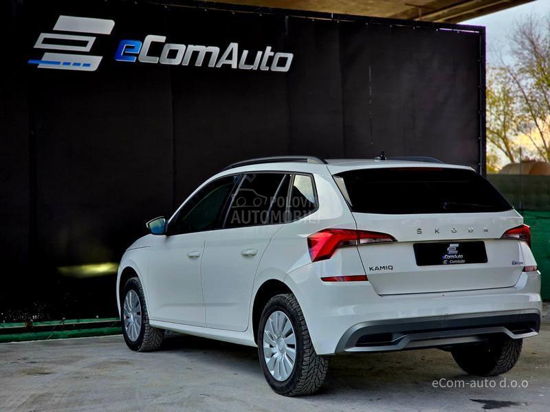 Škoda Kamiq 1.5 TSI AMBITION DSG