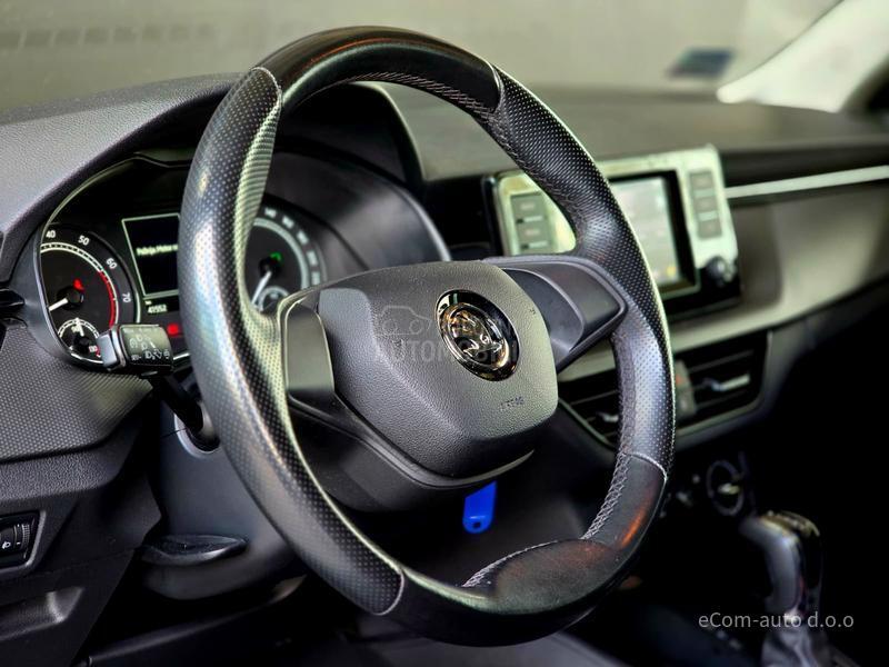 Škoda Kamiq 1.5 TSI AMBITION DSG