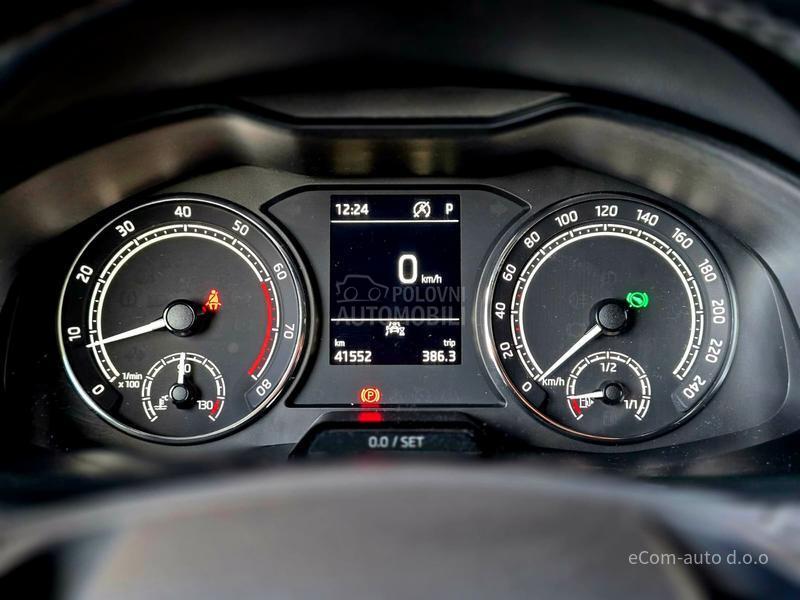 Škoda Kamiq 1.5 TSI AMBITION DSG