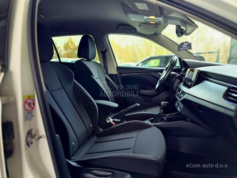 Škoda Kamiq 1.5 TSI AMBITION DSG