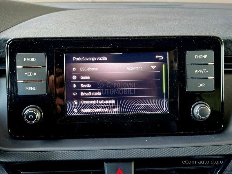 Škoda Kamiq 1.5 TSI AMBITION DSG