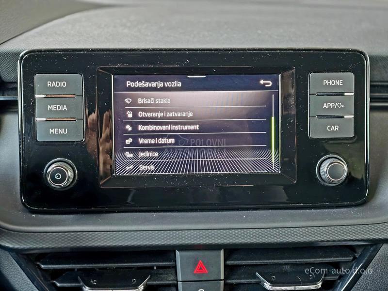 Škoda Kamiq 1.5 TSI AMBITION DSG